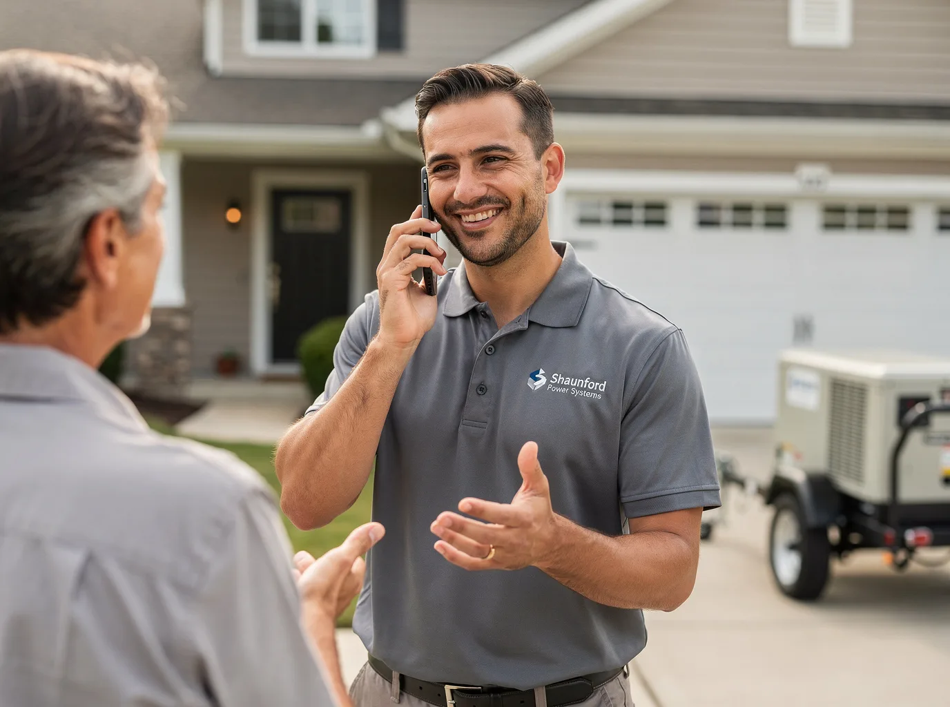 Generator Installation Blue Springs, NE FAQs